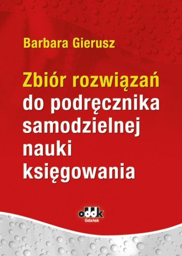 Zbiór rozwiązań do podręcznika samodzielnej...