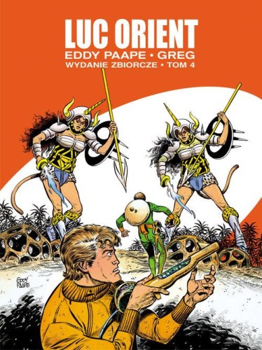 Luc Orient Tom 4, Greg