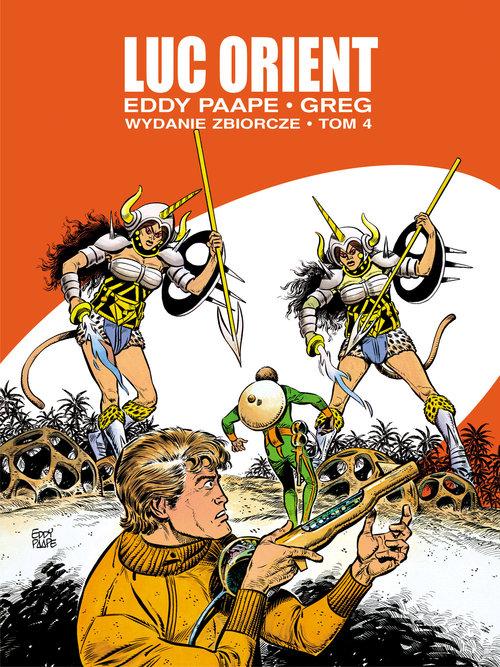 Luc Orient Tom 4, Greg