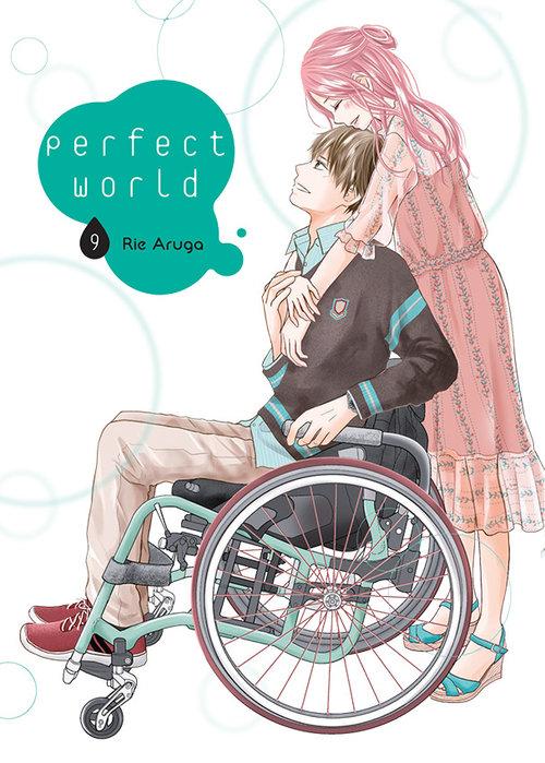 Perfect World 9, Aruga Rie
