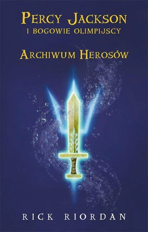 Archiwum Herosów, Riordan Rick