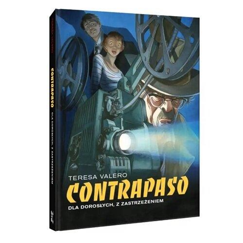 Contrapaso #02 Dla dorosłych, z zastrzeżeniem