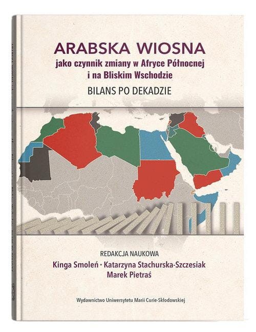 Arabska Wiosna jako czynnik zmiany w Afryce...