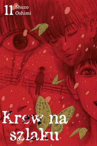 Krew na szlaku #11, Oshimi Shuzo