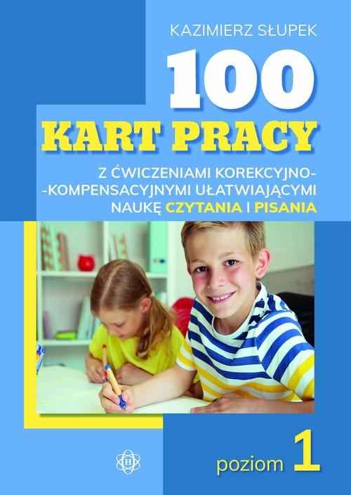 100 kart pracy z ćwiczeniami...