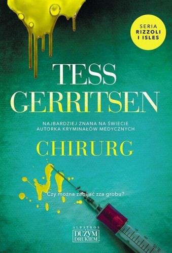 Chirurg, Gerritsen Tess