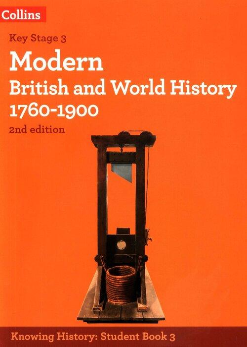 Knowing History Modern British and World...