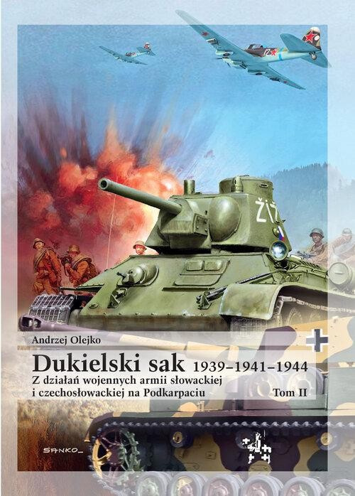 Dukielski sak 1939 - 1941 - 1944 tom 2