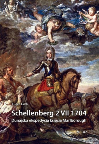 Schellenberg 2 VII 1704. Dunajska ekspedycja...