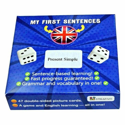 Moje pierwsze zdania po angielsku (PRESENT SIMPLE)