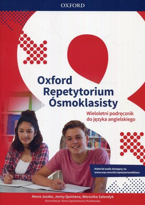 Oxford Repetytorium Ósmoklasisty Język...