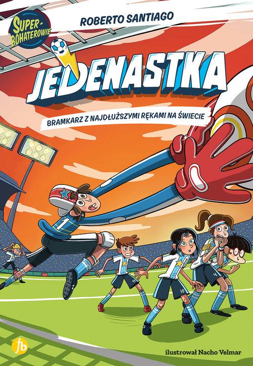 Jedenastka 2 Bramkarz z najdłuższymi rękami na...