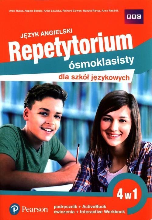 Repetytorium ósmoklasisty dla szkół językowych...