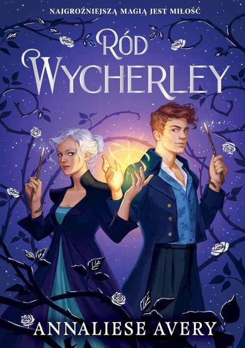 Ród Wycherley, Avery Annaliese