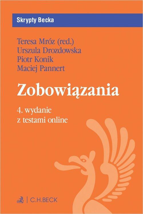 Zobowiązania z testami online