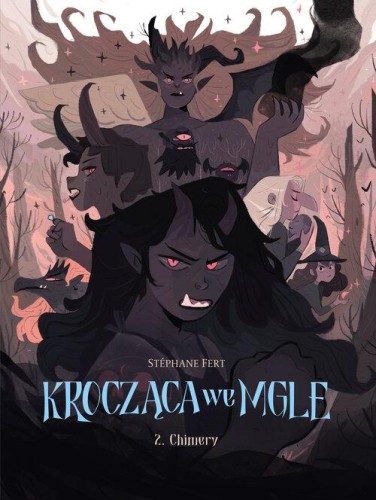 Krocząca we mgle 2 Chimery, Fert Stéphane