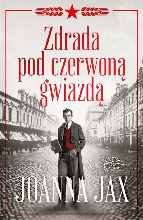 Zdrada pod czerwoną gwiazdą, Jax Joanna