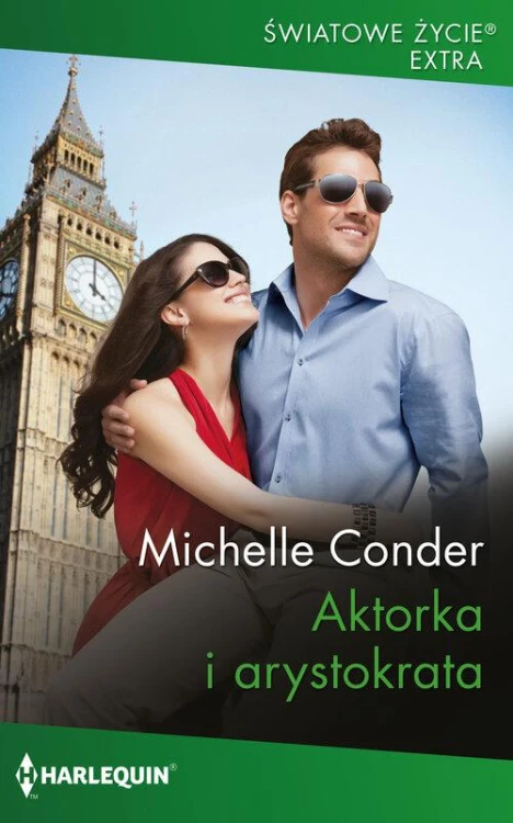 Aktorka i arystokrata, Michelle Conder