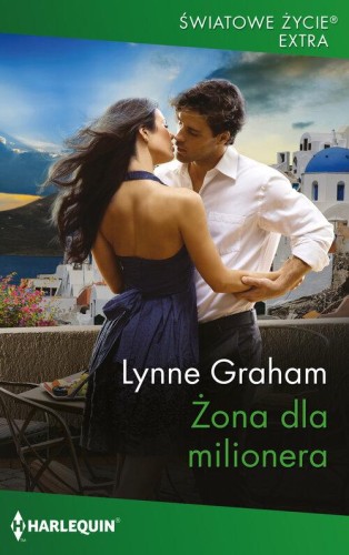 Żona dla milionera, Lynne Graham
