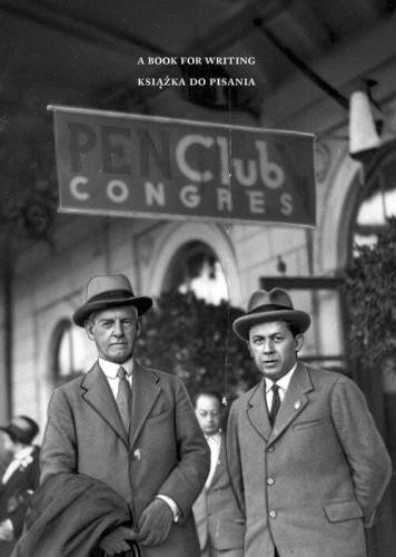 PEN Club. Książka do pisania/ A book for...
