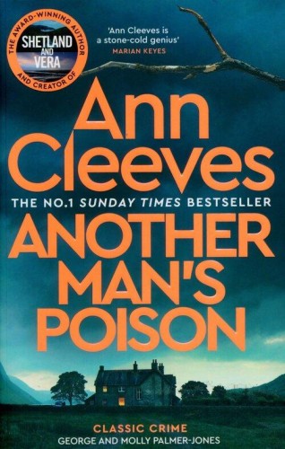 Another Man's Poison, Cleeves Ann