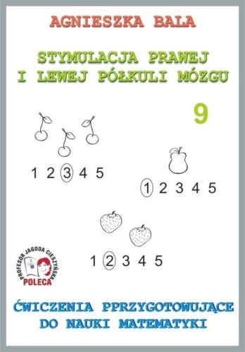 Stymulacja Prawej i Lewej Półkuli Mózgu Zeszyt...