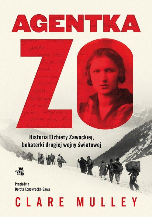 Agentka Zo, Mulley Clare