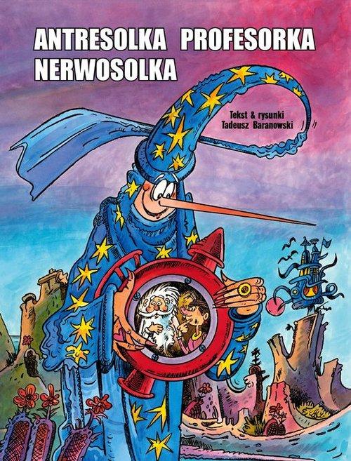 Antresolka profesorka Nerwosolka (wydanie...