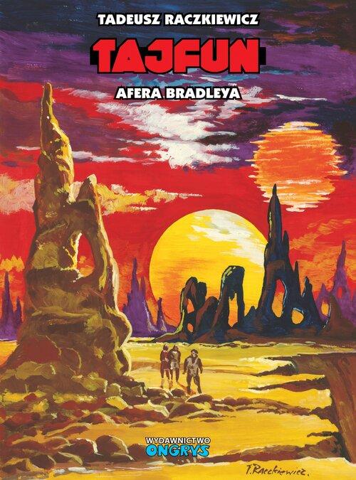 Tajfun Afera Bradleya, Raczkiewicz Tadeusz