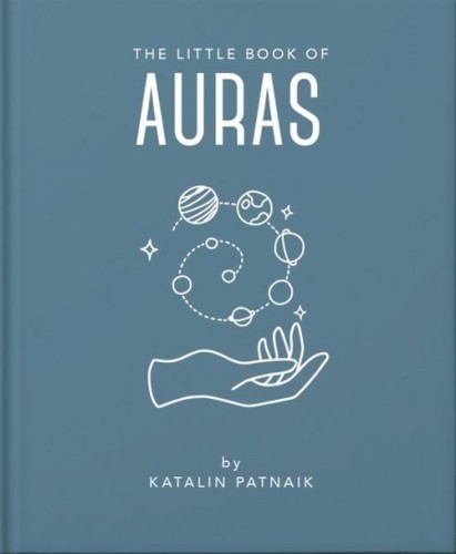 The Little Book of Auras, Patnaik Katalin