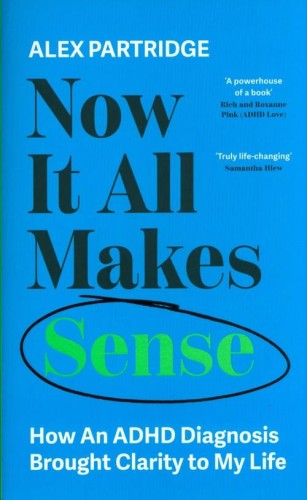 Now It All Makes Sense, Partridge Alex