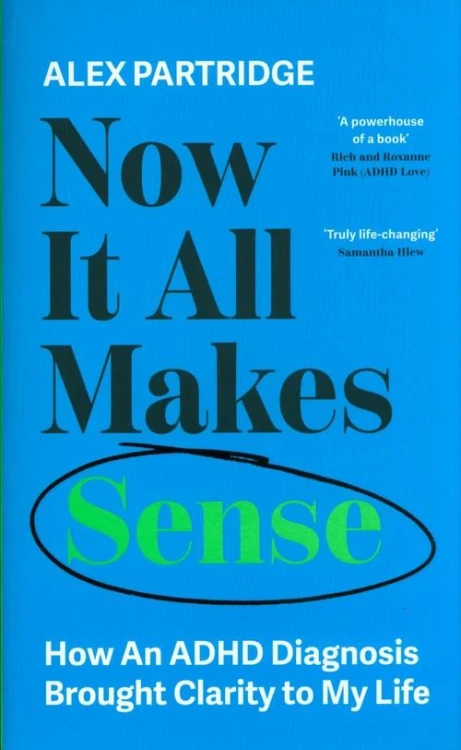 Now It All Makes Sense, Partridge Alex