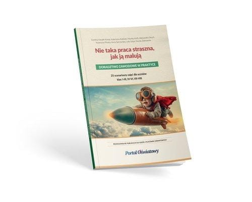 Nie taka praca straszna, jak ją malują....