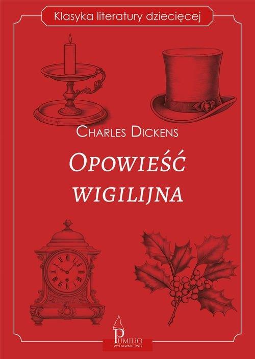 Opowieść wigilijna, Dickens Harles