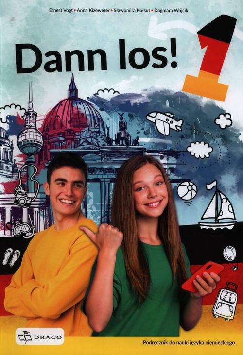 Dann los 1 Język niemiecki Podręcznik