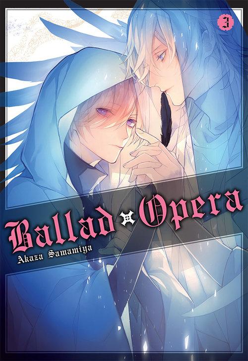 Ballad x Opera #3, Akaza Samamiya