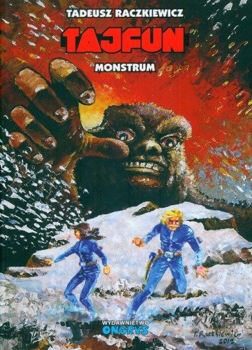 Tajfun Monstrum, Raczkiewicz Tomasz