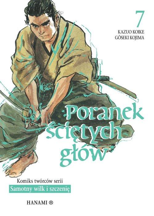 Poranek ściętych głów 7, Kazuo Koike