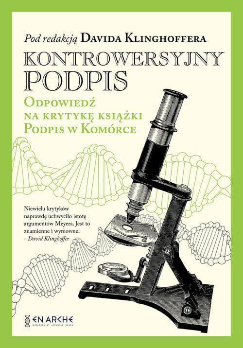 Kontrowersyjny podpis, Klinghoffer David