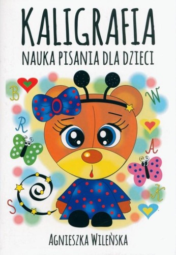 Kaligrafia Nauka pisania dla dzieci