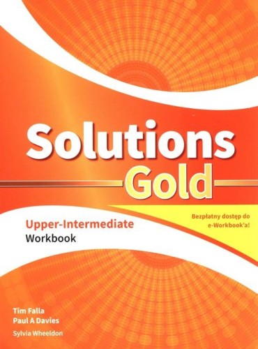 Solutions Gold Upper-Intermediate Workbook +...