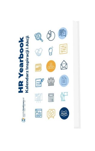 HR Yearbook - Kalendarz Inspiracji i Akcji