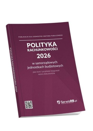 Polityka rachunkowości 2026 w samorządowych...