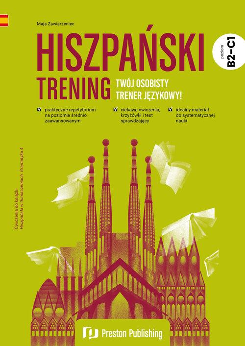 Hiszpański. Trening B2+, Zawierzeniec Maja