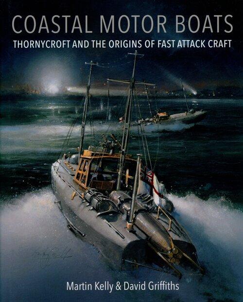 Coastal Motor Boats, Griffiths David, Kelly Martin