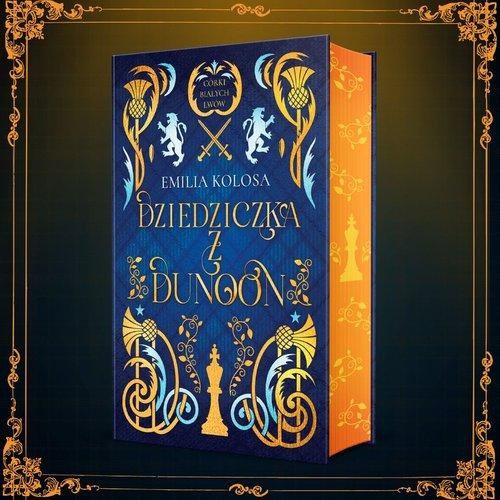 Dziedziczka z Dunoon, Kolosa Emilia