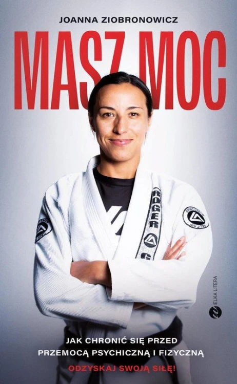 Masz moc, Ziobronowicz Joanna