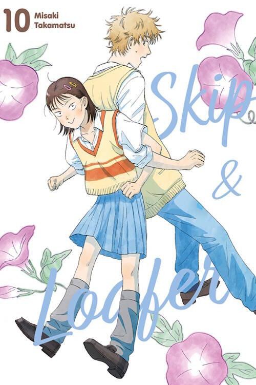 Skip & Loafer #10, Misaki Takamatsu