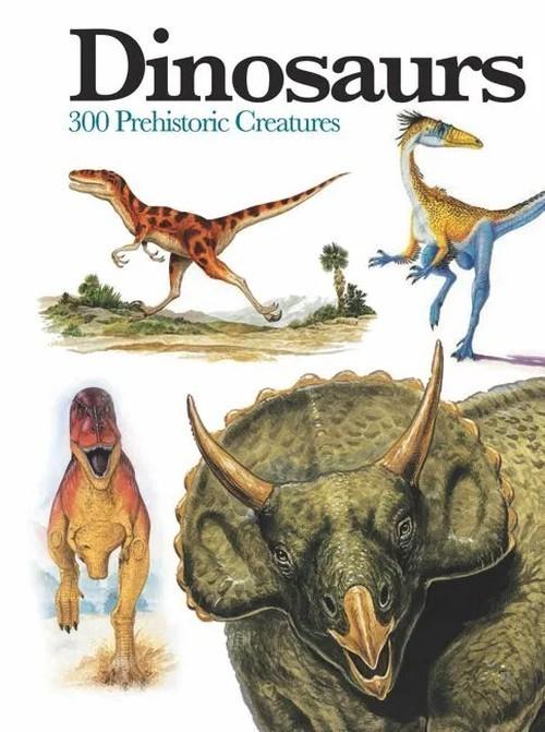 Dinosaurs: Mini Encyclopedia, McCall Gerrie
