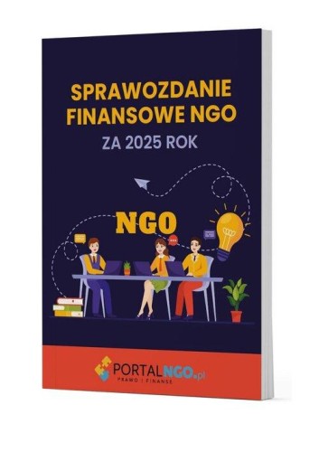 Sprawozdanie finansowe NGO za 2025 rok